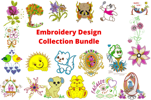Embroidery Bundle: A Designer’s Practical Review