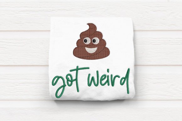 Poop Got Weird: A Designer’s Review