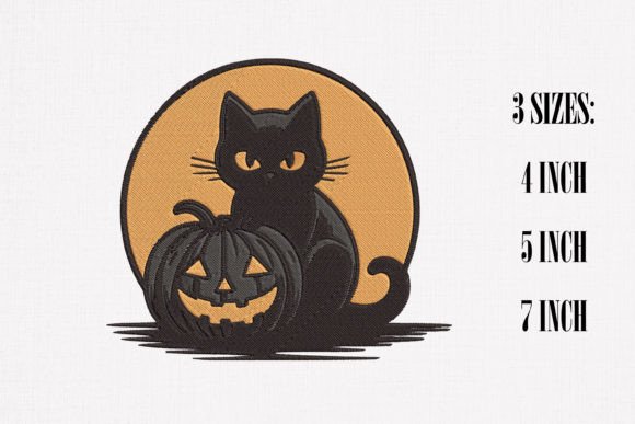 Review: Black Cat Pumpkin 4 for Business Merch