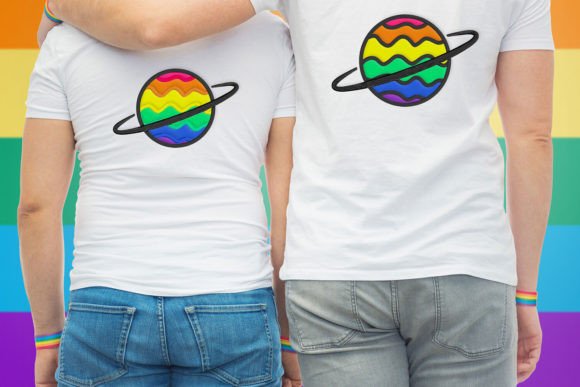 Review: Rainbow Planet Applique Embroidery for Craft Fairs
