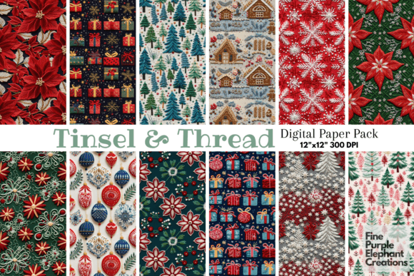 Reviewing Christmas Embroidery Winter Holiday for Custom Gifts