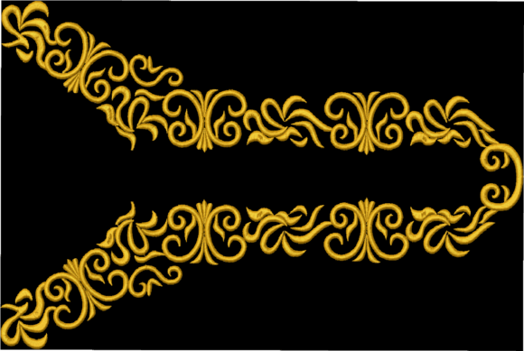 Reviewing Embroidery Collar for Boutique Apparel