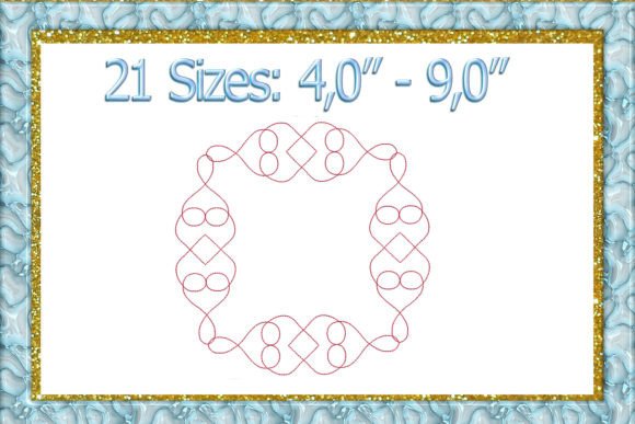 Reviewing Swirl Quilt Block Embroidery for Holiday Crafts