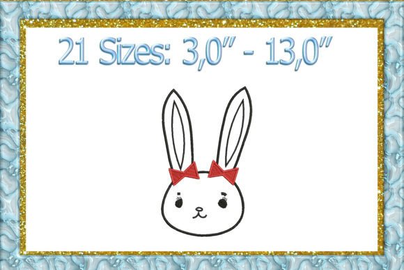 Reviewing the Bunny Embroidery Design for Handmade Gifts