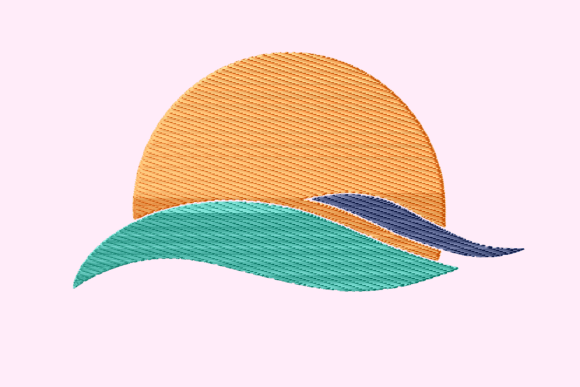 Sunset Embroidery: A Designer’s Review